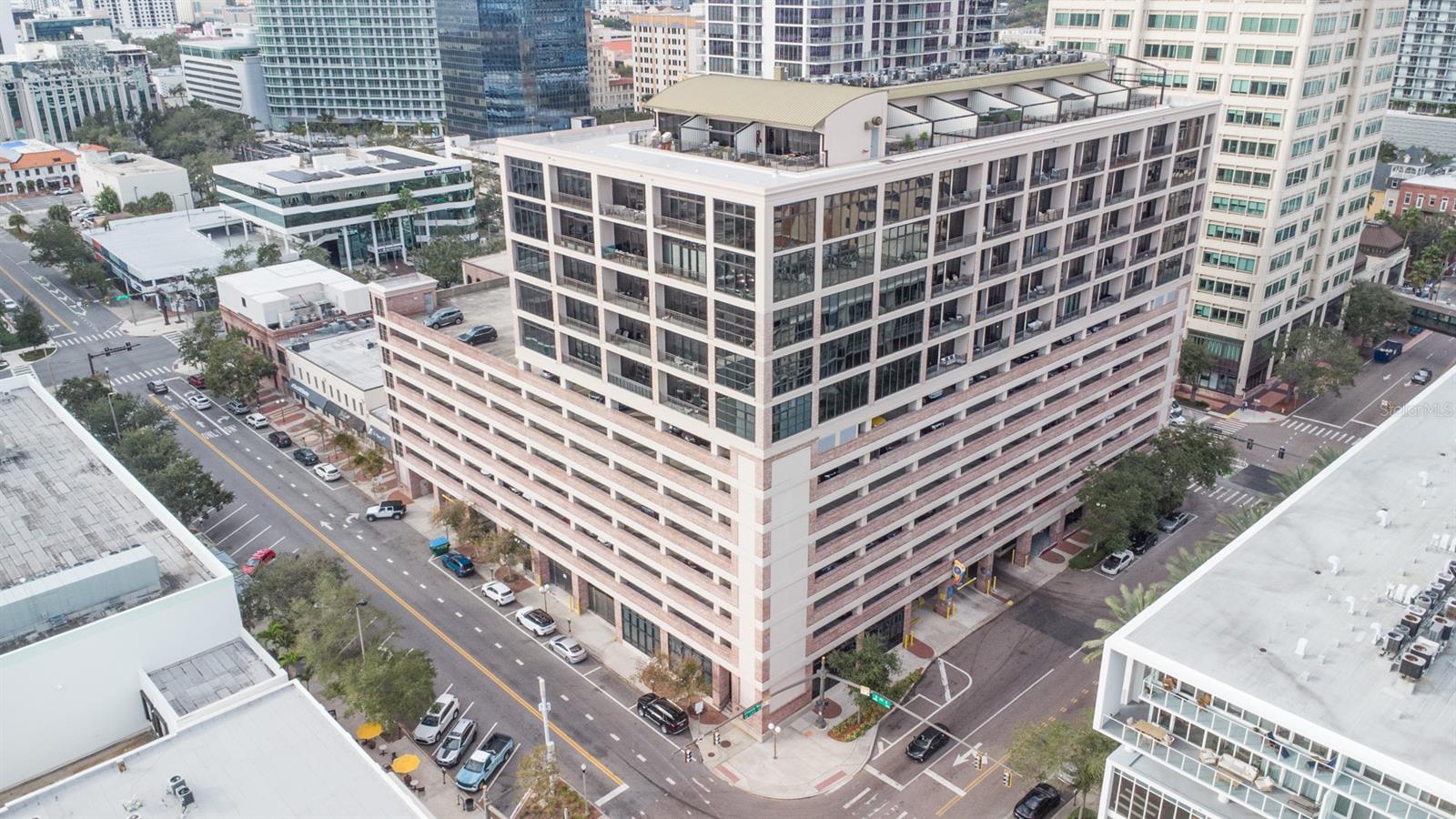 MC NULTY LOFTS CONDO - Residential