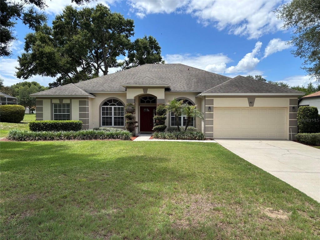 Photo of 561 Strathclyde Court, Apopka, FL 32712 (MLS # O6443161)