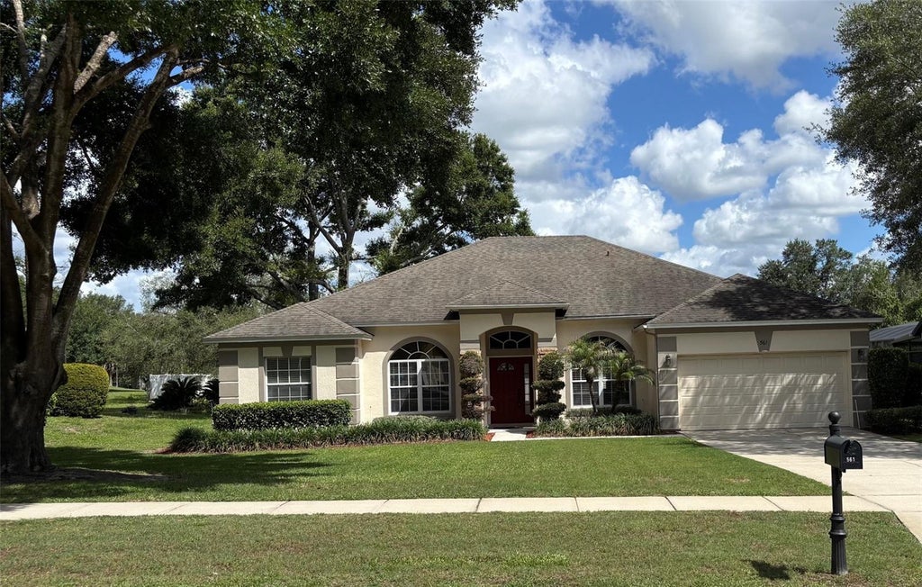 Photo of 561 Strathclyde Court, Apopka, FL 32712 (MLS # O6443161)
