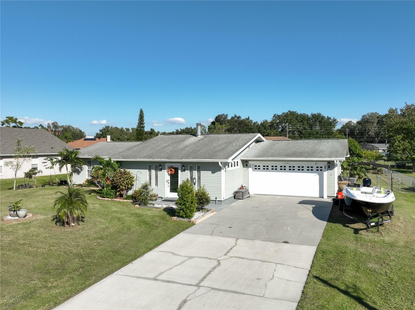 EMERALD LAKE COLONY UNIT 2 - Residential