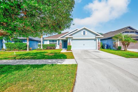 Photo of 12220 Legacy Bright Street, Riverview, FL 33578 (MLS # TB8502649)