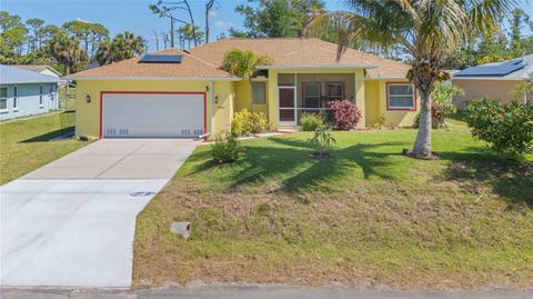 Photo of 18204 Ackerman Avenue, Port Charlotte, FL 33948 (MLS # C7525274)