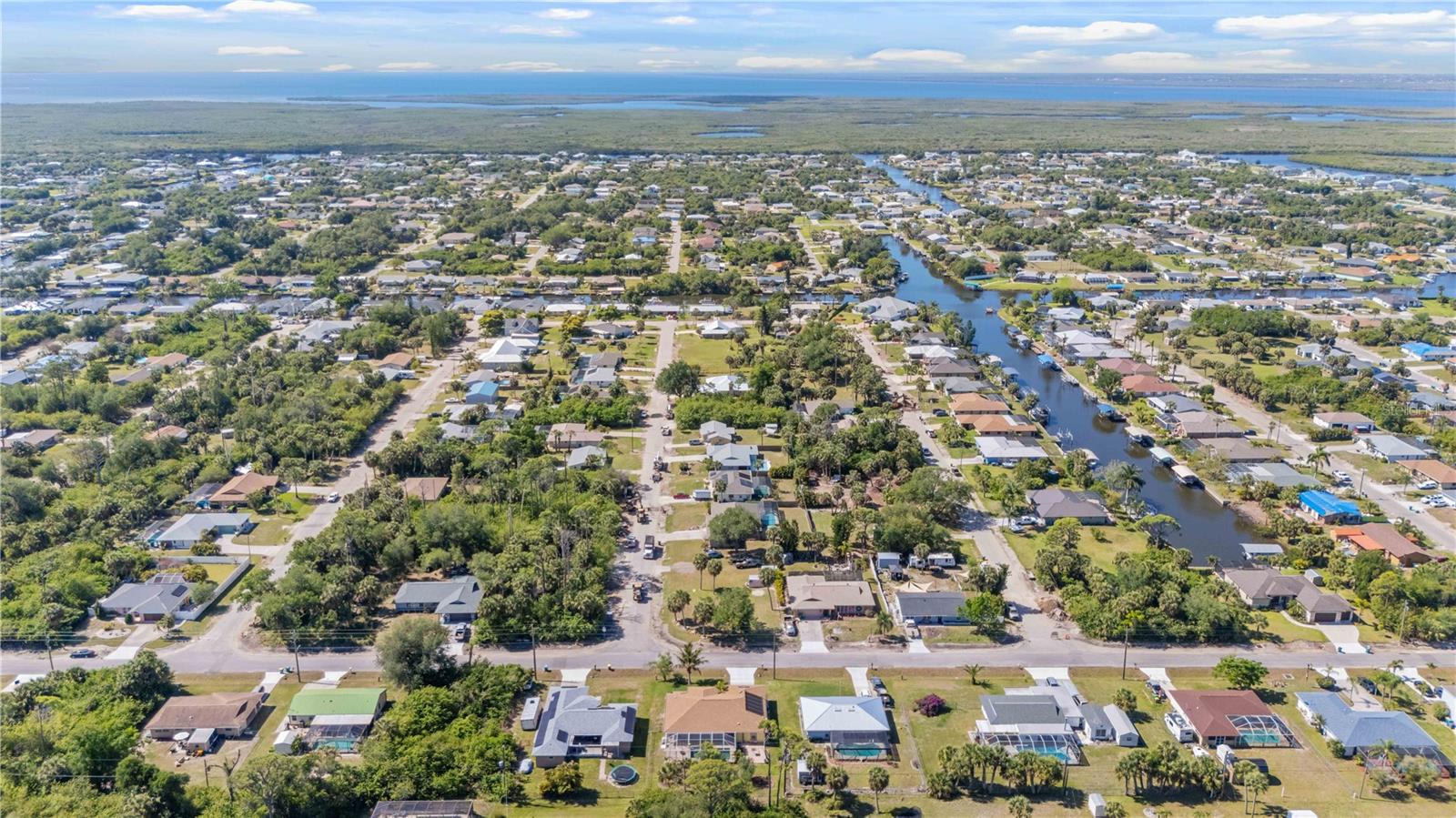 PORT CHARLOTTE SEC 037 - Residential