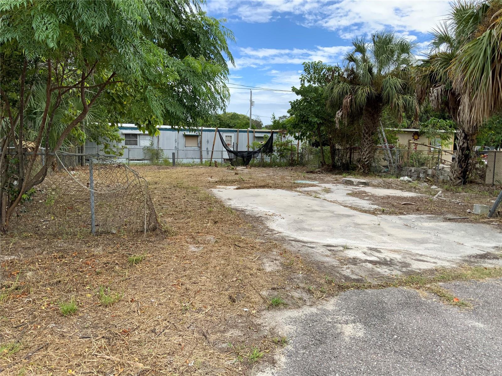 GARDEN TERRACE SUB - Land