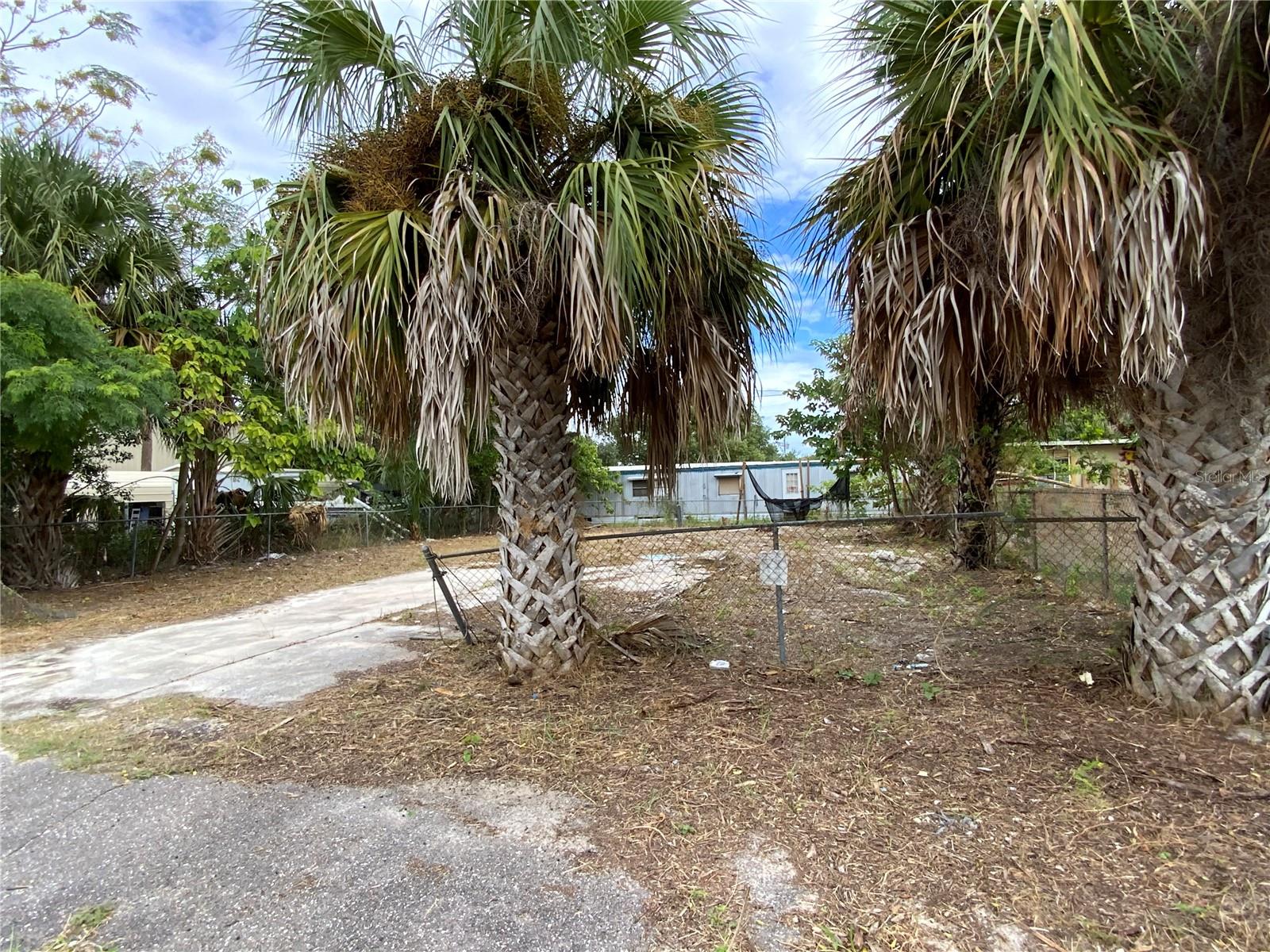 GARDEN TERRACE SUB - Land