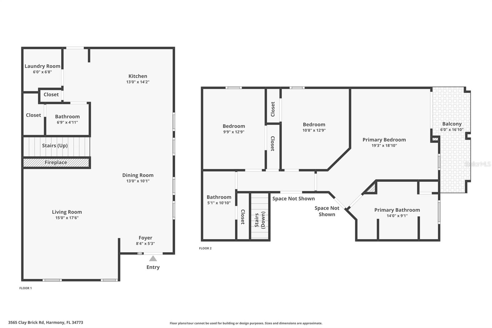 ASHLEY PARK AT HARMONY CONDO - Residential