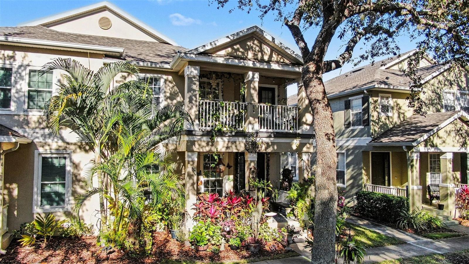 ASHLEY PARK AT HARMONY CONDO - Residential