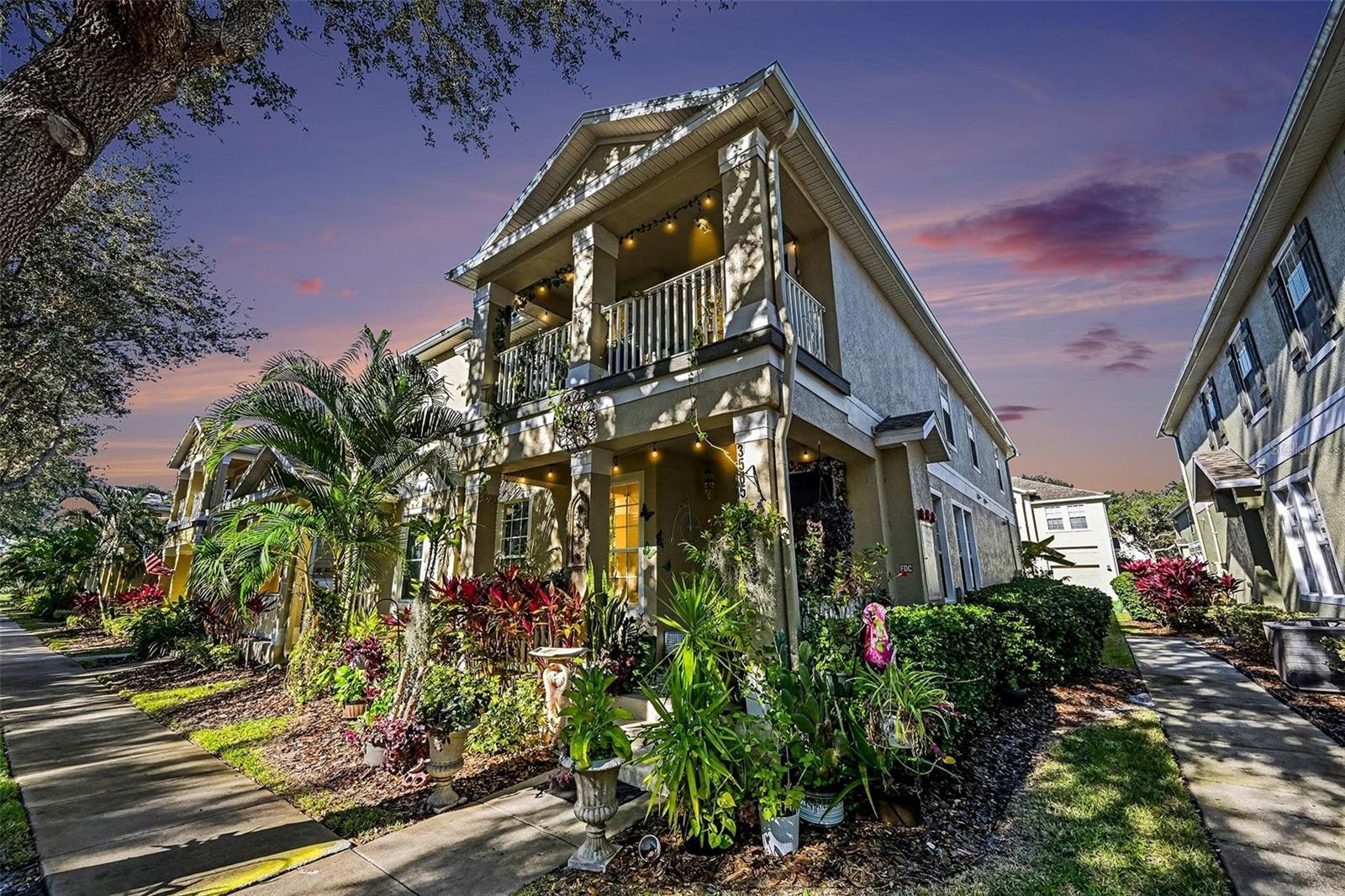 ASHLEY PARK AT HARMONY CONDO - Residential