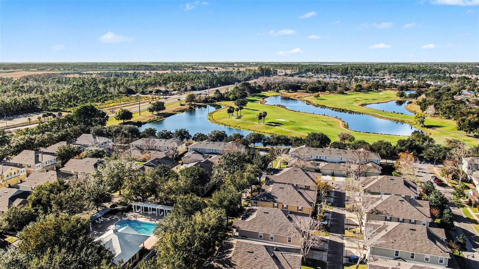 ASHLEY PARK AT HARMONY CONDO - Residential