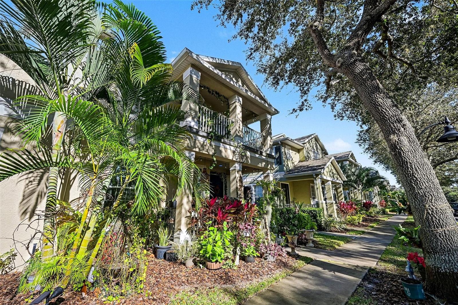 ASHLEY PARK AT HARMONY CONDO - Residential