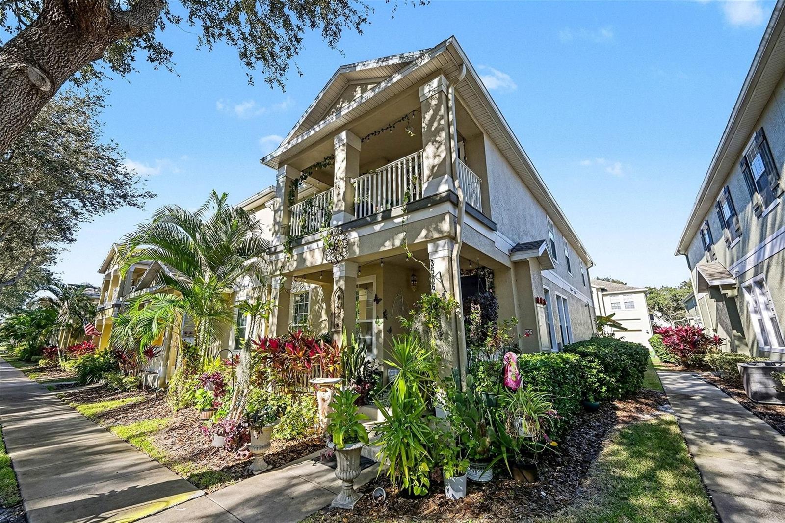 ASHLEY PARK AT HARMONY CONDO - Residential