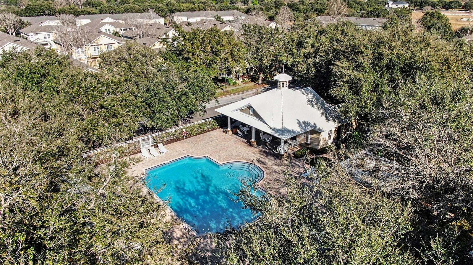 ASHLEY PARK AT HARMONY CONDO - Residential