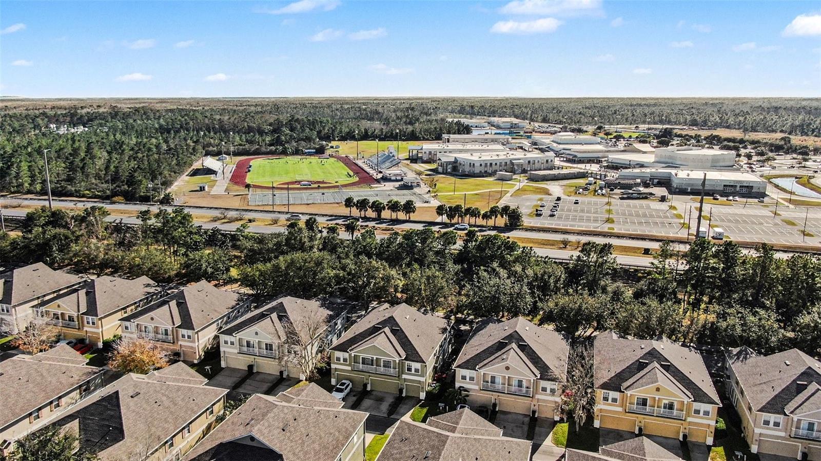 ASHLEY PARK AT HARMONY CONDO - Residential