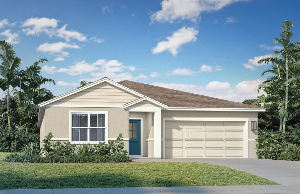 Photo of 3039 Chicago Avenue, Haines City, FL 33844 (MLS # O6352801)