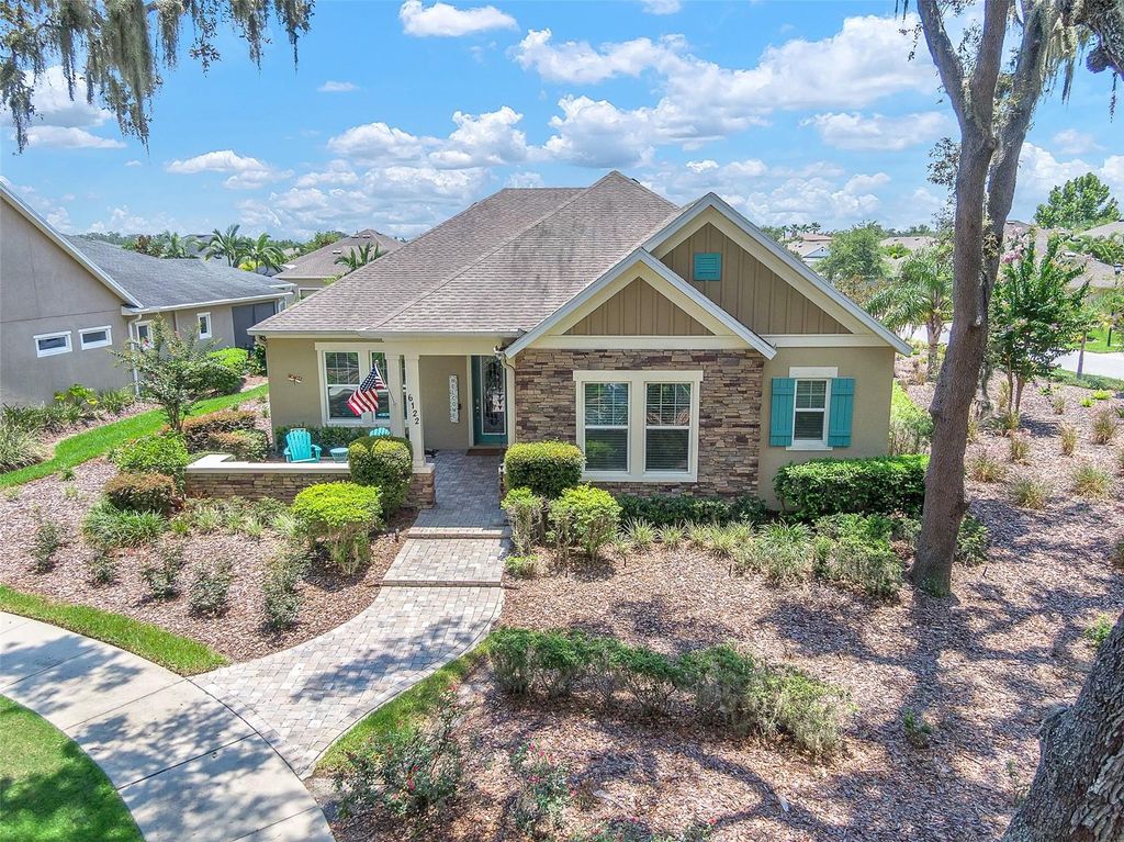 Photo of 6122 Watercolor Dr, Lithia, FL 33547 (MLS # TB8413172)
