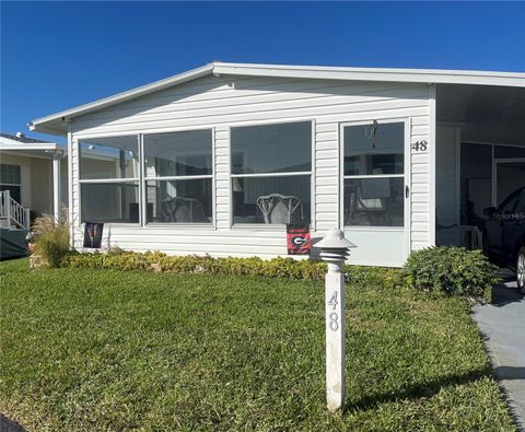 A home in FLAGLER BEACH