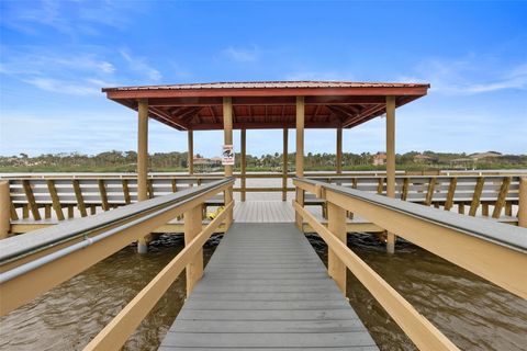 A home in FLAGLER BEACH