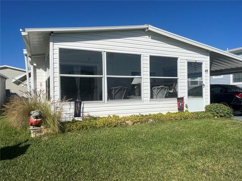 A home in FLAGLER BEACH