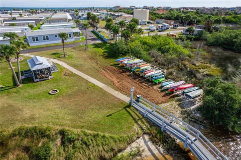 A home in FLAGLER BEACH