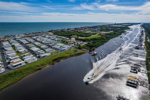 A home in FLAGLER BEACH