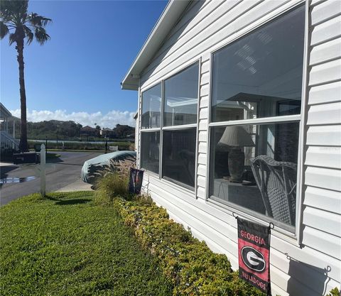 A home in FLAGLER BEACH