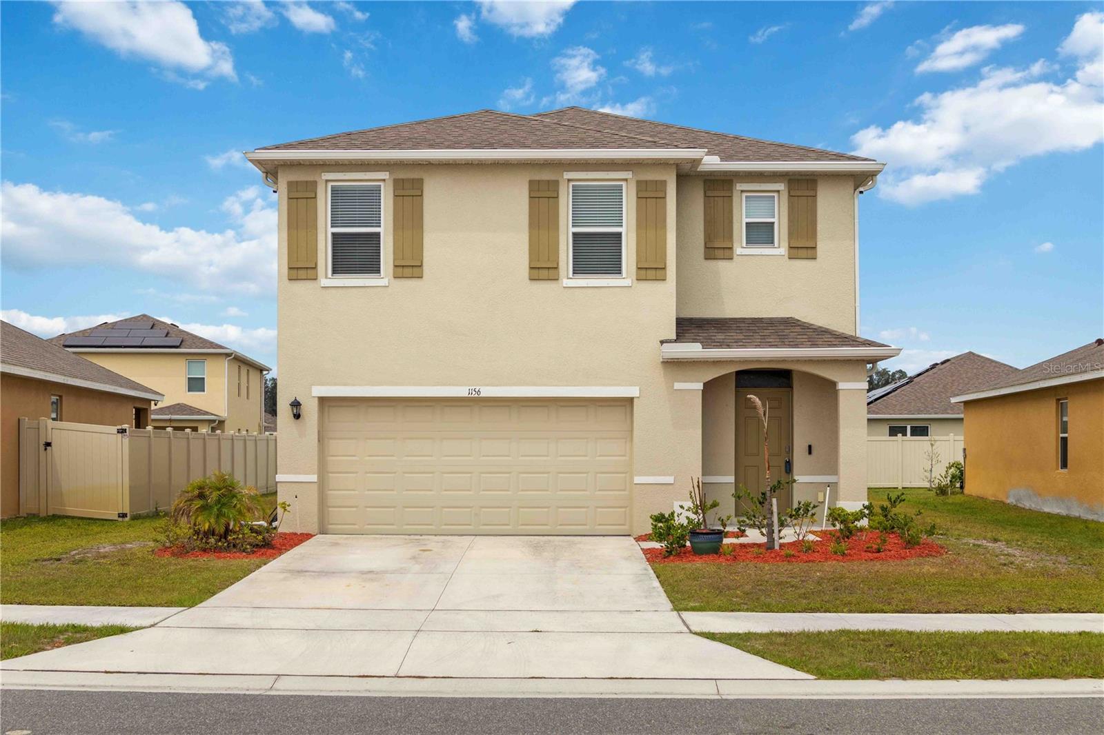 HARVEST LANDING P.U.D. - Residential