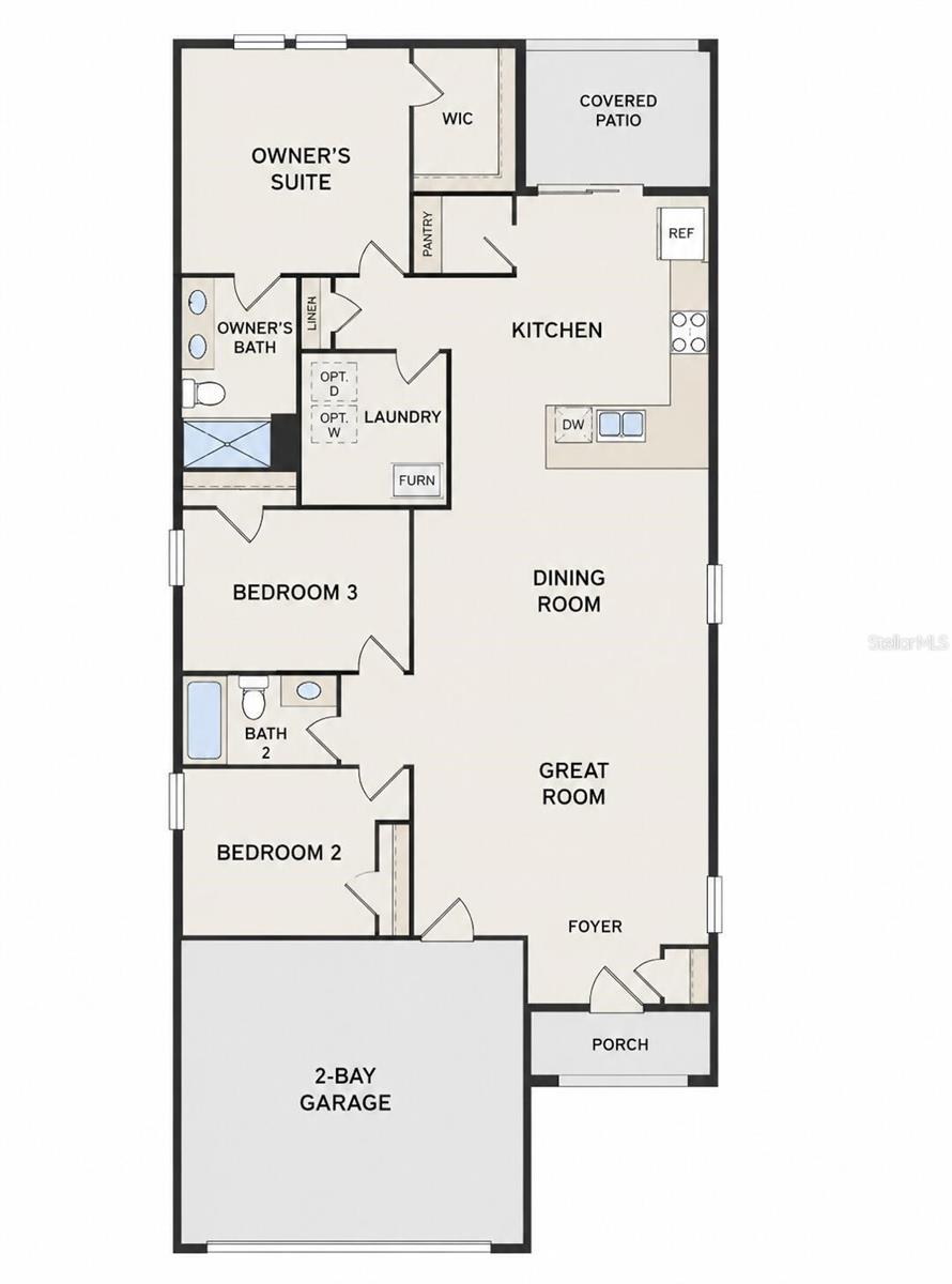 EAGLE HAMMOCK - Residential