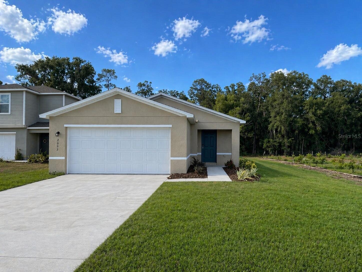 EAGLE HAMMOCK - Residential
