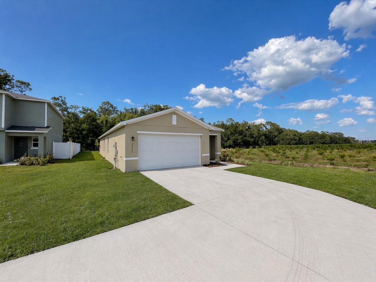 EAGLE HAMMOCK - Residential