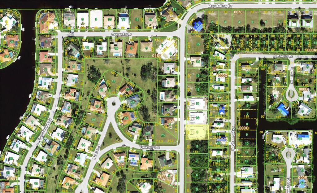 Photo of 2938 Magdalina Drive, Punta Gorda, FL 33950 (MLS # C7525398)