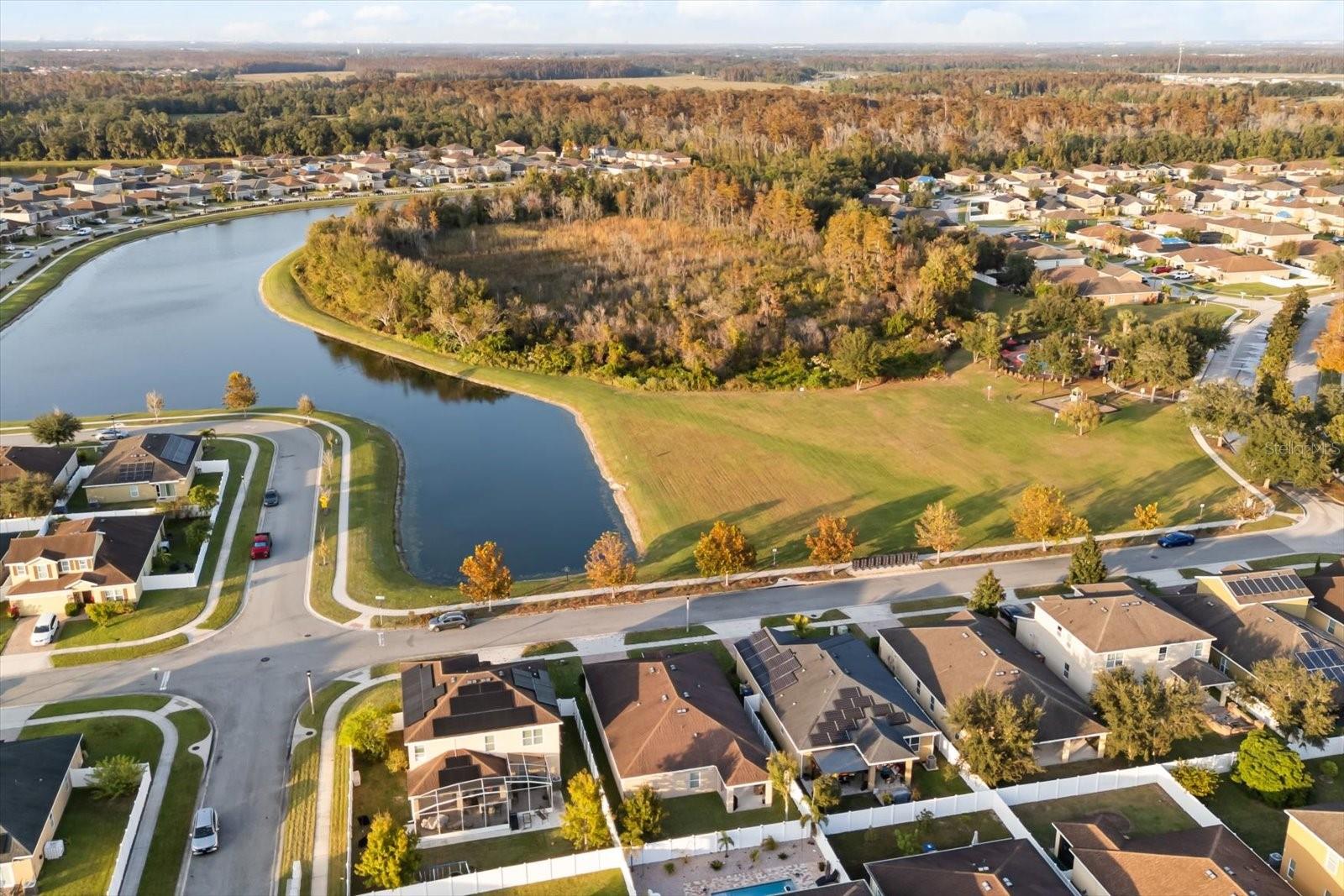 HAMMOCK TRAILS PH 2A - A REP - Residential