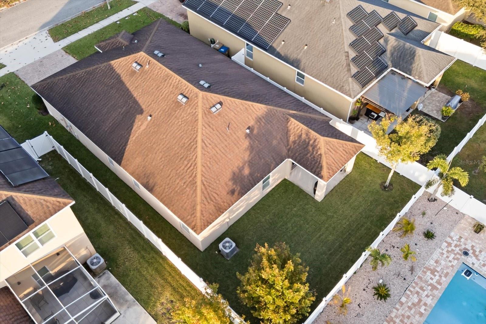 HAMMOCK TRAILS PH 2A - A REP - Residential