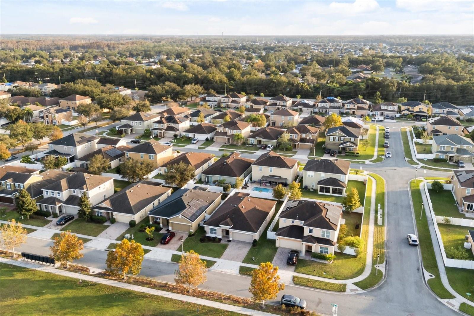 HAMMOCK TRAILS PH 2A - A REP - Residential