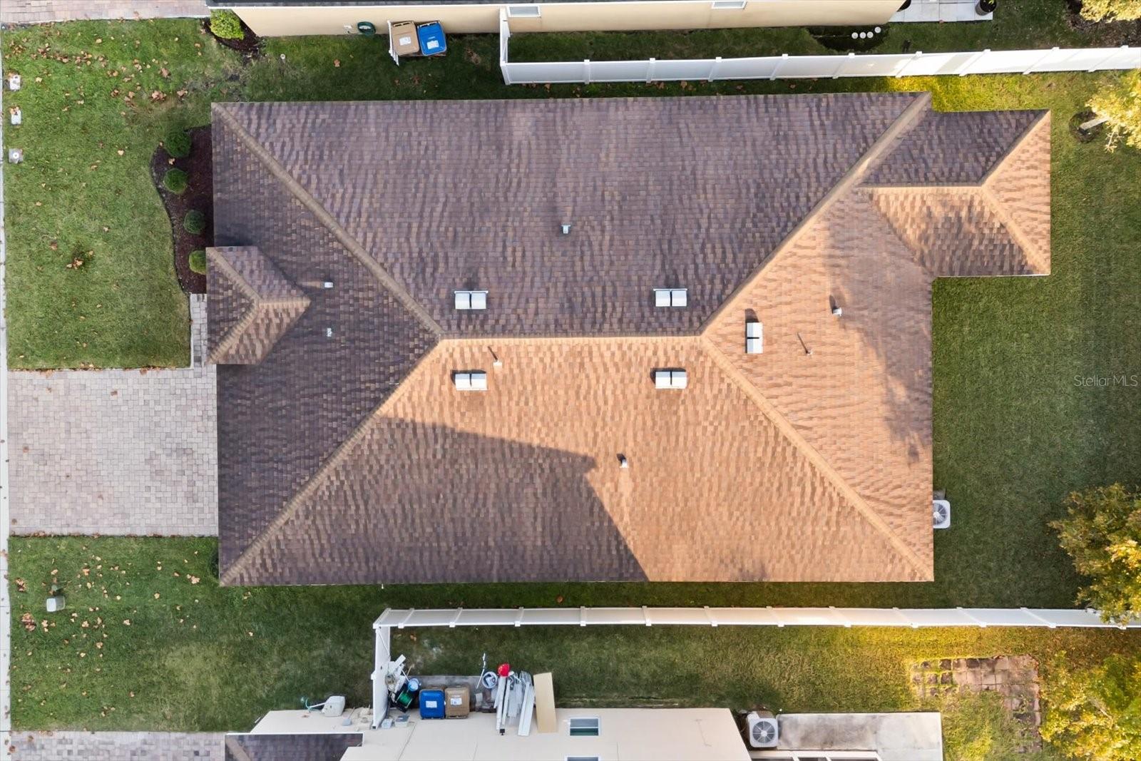 HAMMOCK TRAILS PH 2A - A REP - Residential