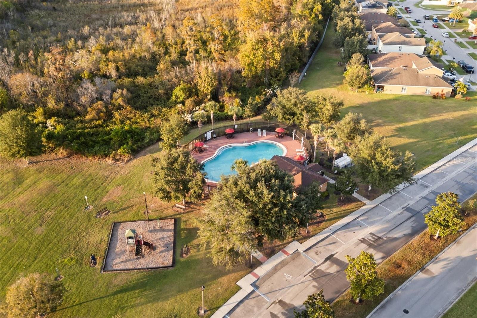 HAMMOCK TRAILS PH 2A - A REP - Residential