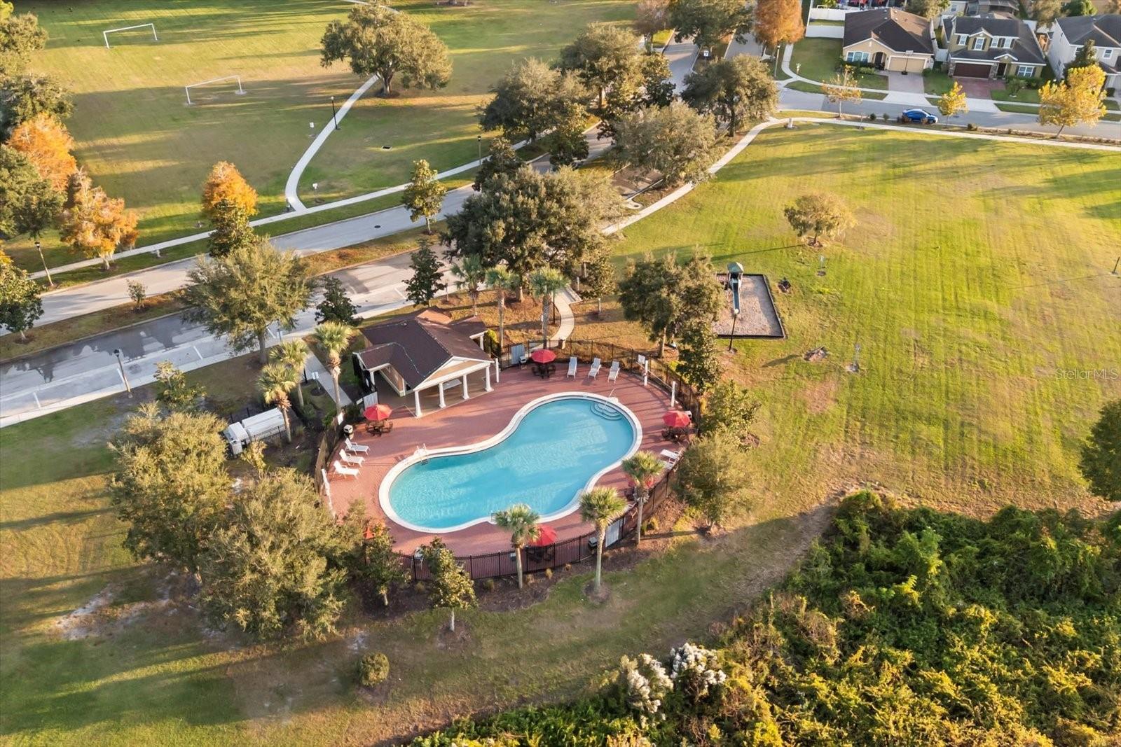 HAMMOCK TRAILS PH 2A - A REP - Residential