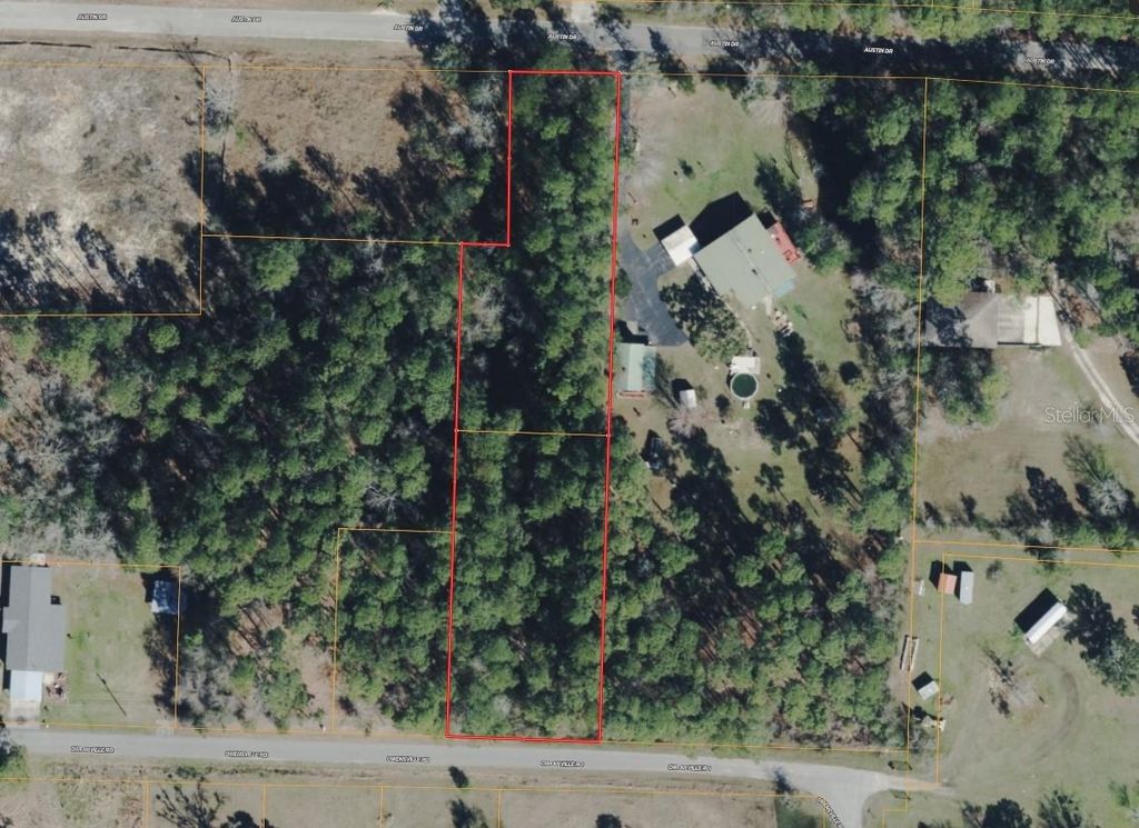 Photo of 7360 Owensville Road, Milton, FL 32583 (MLS # A4688947)