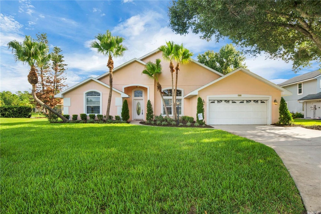 Photo of 742 Santa Maria Drive, Winter Haven, FL 33884 (MLS # P4939917)
