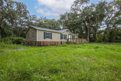 A home in HERNANDO