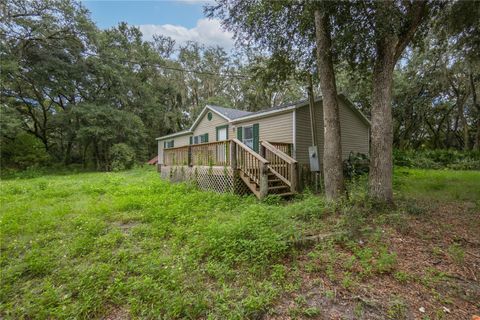 A home in HERNANDO