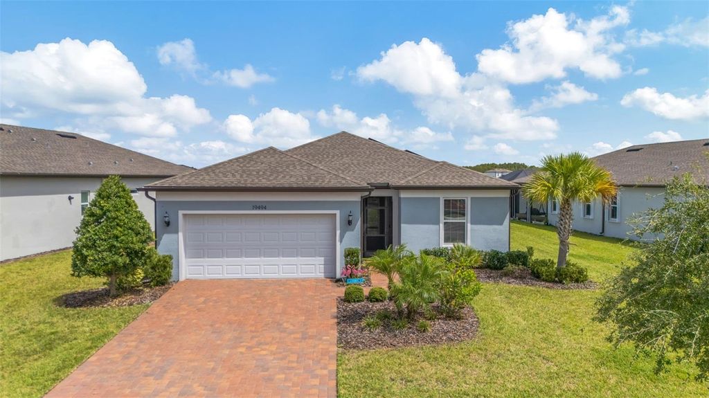 Photo of 19494 Sea Glass Circle, Land O Lakes, FL 34638 (MLS # W7879262)
