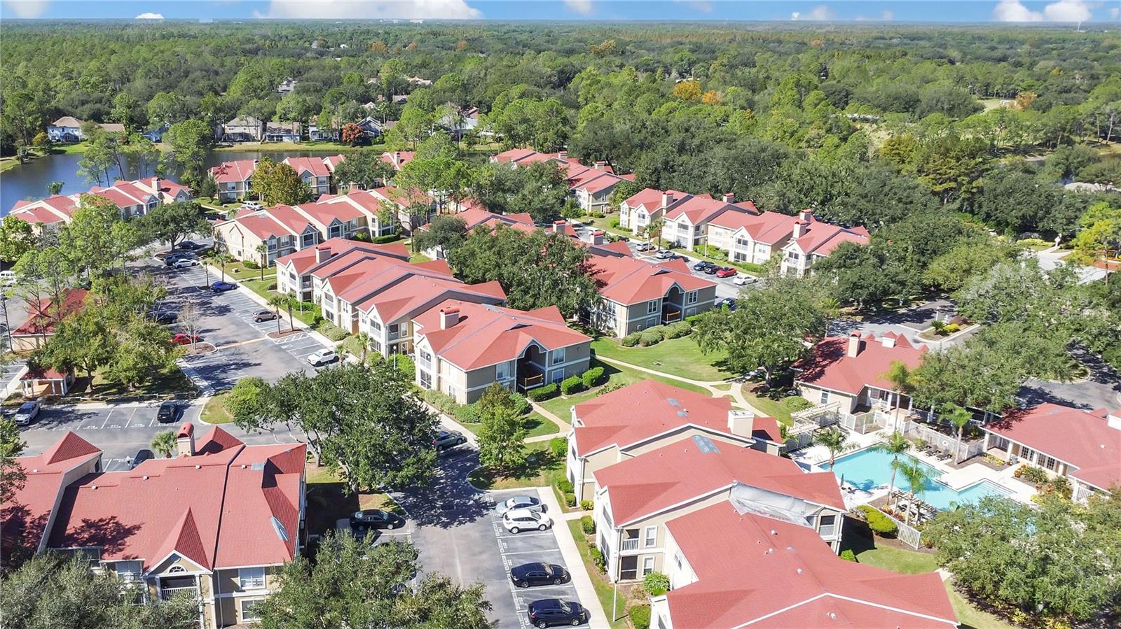 THE HIGHLANDS AT HUNTERS GREE - Residential