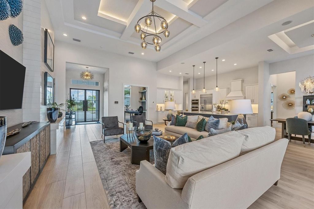 Photo of 8477 Pavia Way, Lakewood Ranch, FL 34202 (MLS # A4673843)