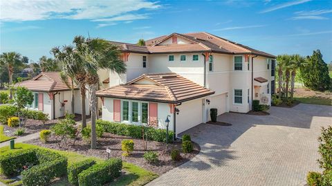 A home in BRADENTON