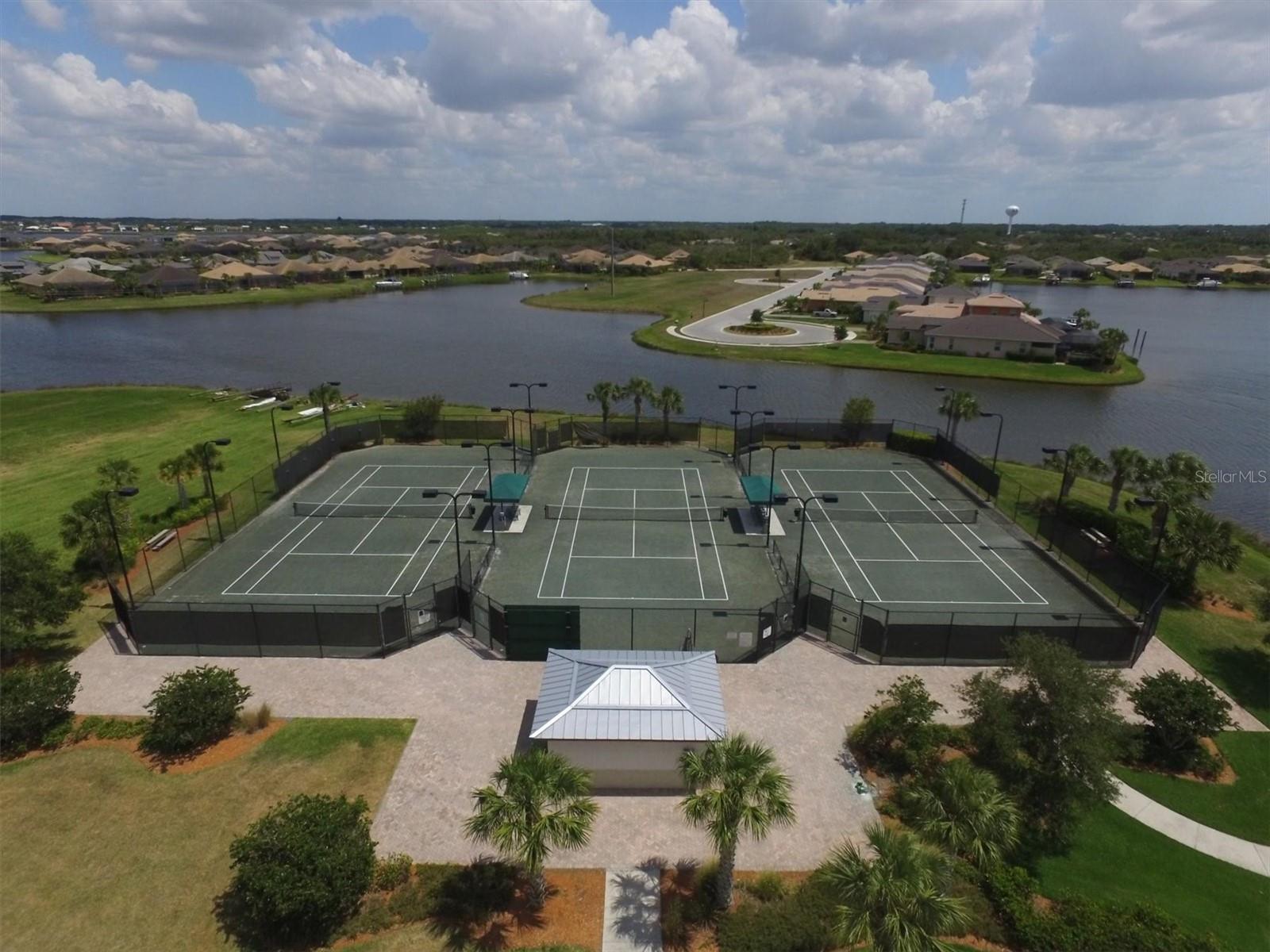 TIDEWATER PRESERVE - Residential