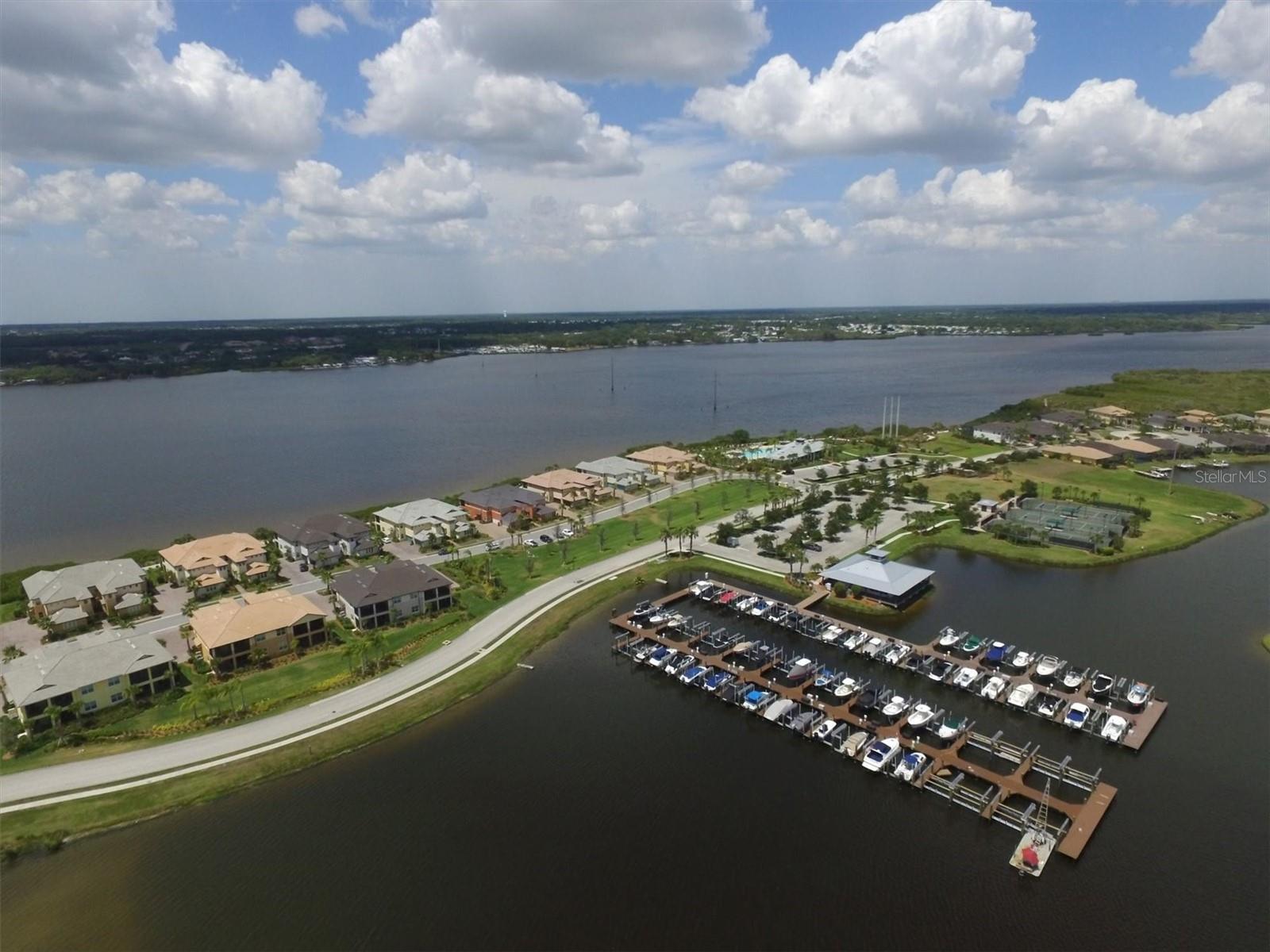 TIDEWATER PRESERVE - Residential