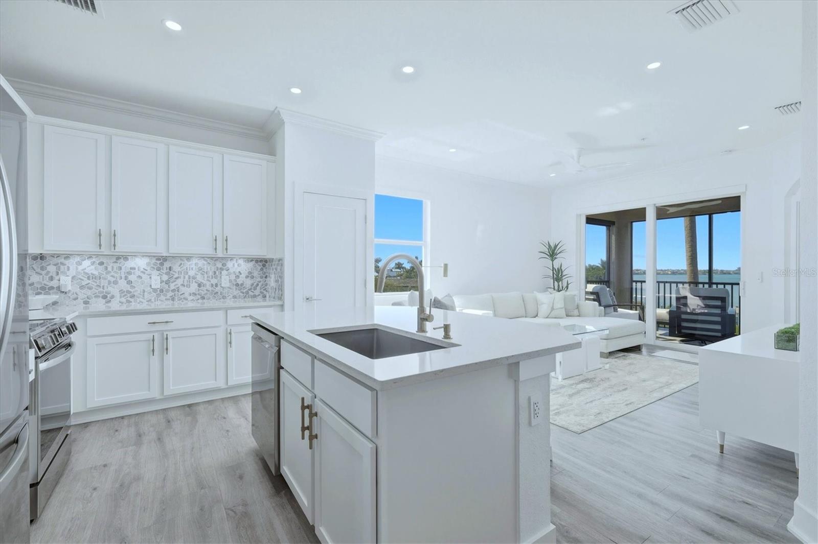 TIDEWATER PRESERVE - Residential