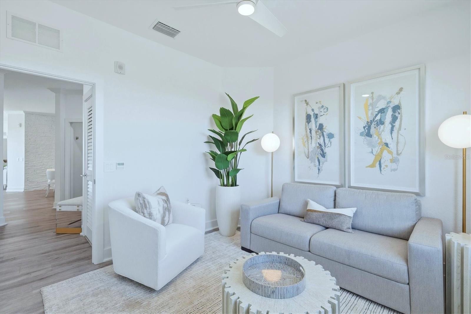 TIDEWATER PRESERVE - Residential