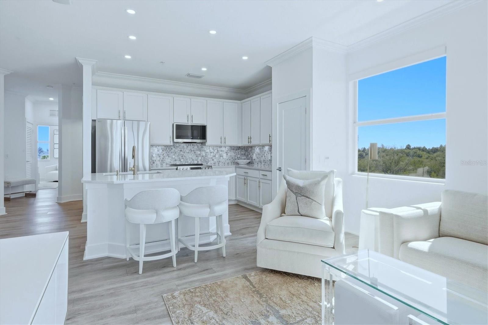 TIDEWATER PRESERVE - Residential