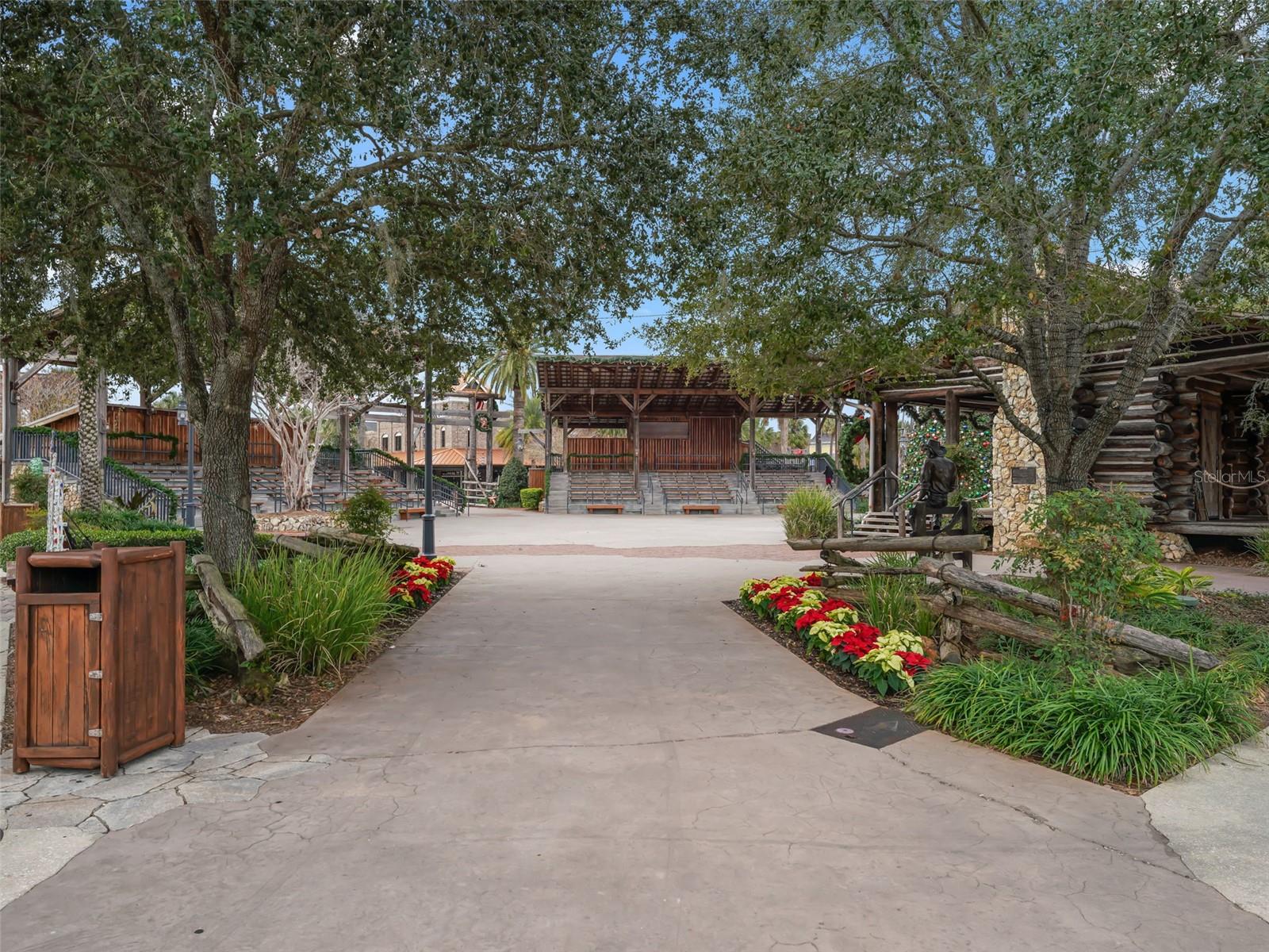 THE VILLAGES - Residential